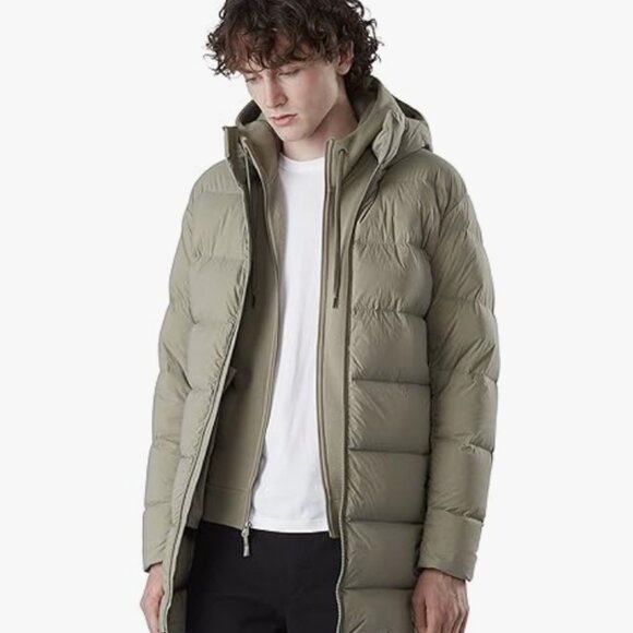 Arc'teryx Down Coat - Picture 2 of 7